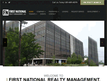 Tablet Screenshot of fncusa.com